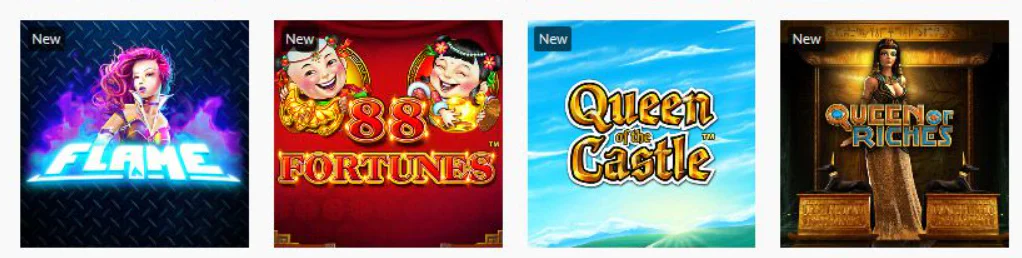 toals casino games